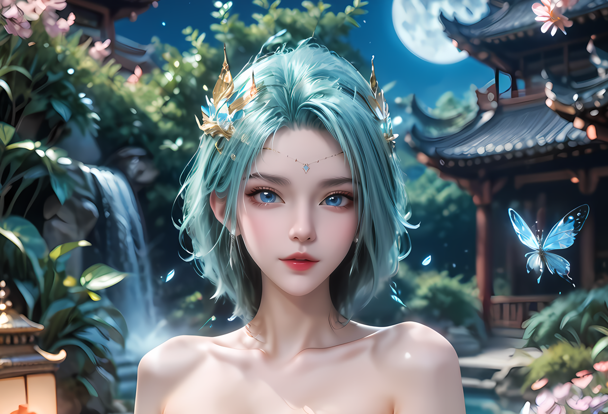 斗罗大陆2-冰帝 91P